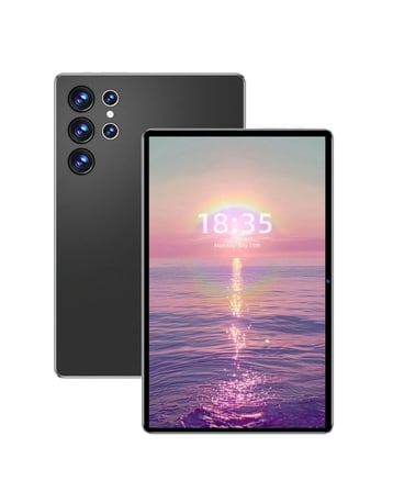 . İnç Android Tablet gb Ram tb Depolama Klavyeli Tablet Seti