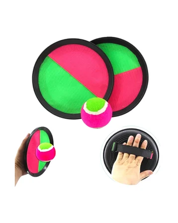 Cırtlı Top Yakalama Oyunu  Raket  Top Çocuk Ve Aile Eğlencesi