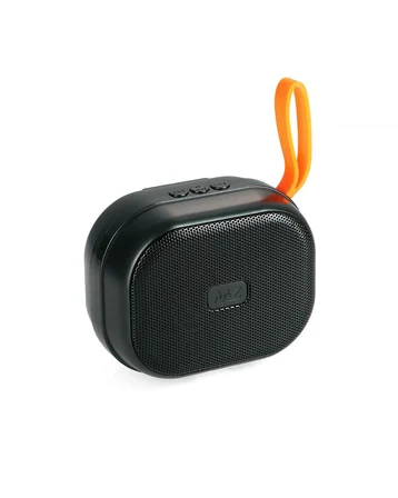 Taşınabilir Bluetooth Hoparlör Usb Tf Kart Fm Radyo Destekli Güçlü Ses