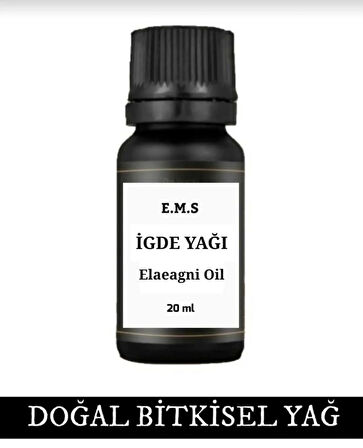 İĞDE YAĞI 20 ML (ELAEAGNİ OİL)