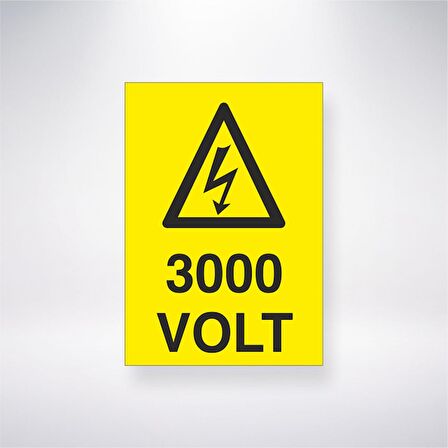 3000 Volt