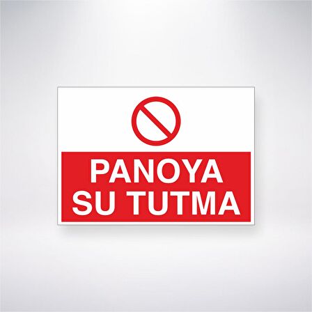 Panoya Su Tutma