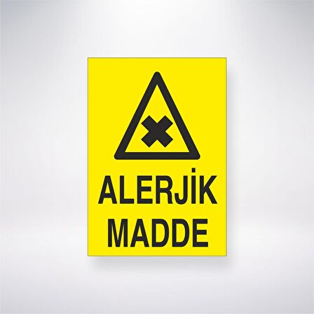 Alerjik Madde