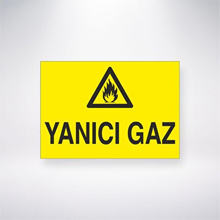 Yanıcı Gaz