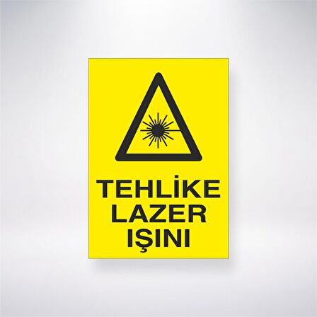 Tehlike Lazer Işını