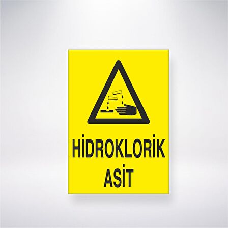 Hidroklorik Asit