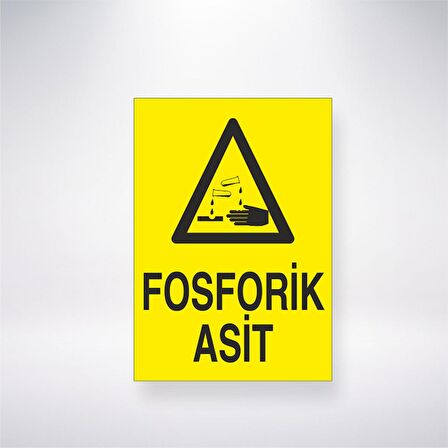 Fosforik Asit