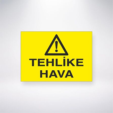 Tehlike Hava