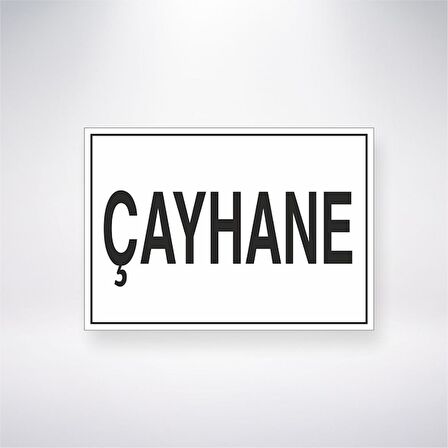 Çayhane