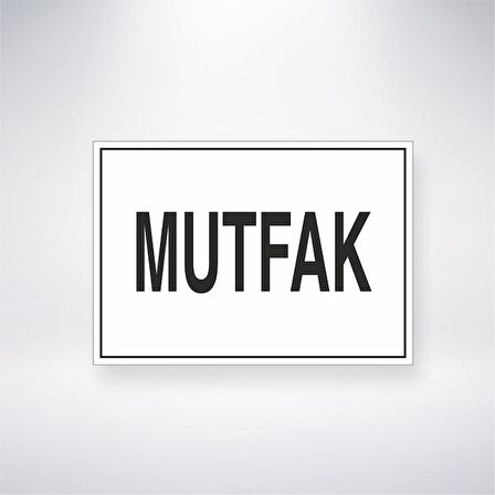 Mutfak