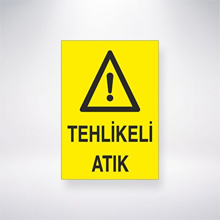 Tehlikeli Atık