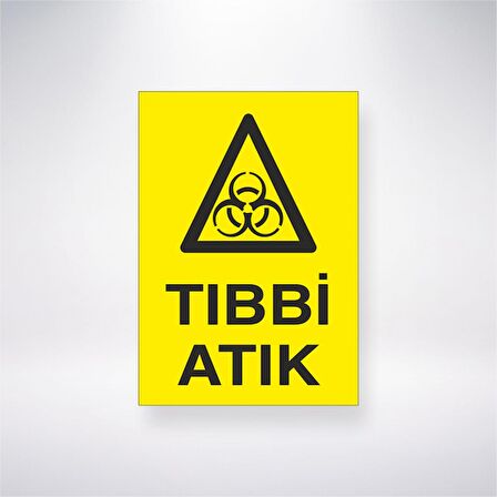 Tıbbi Atık