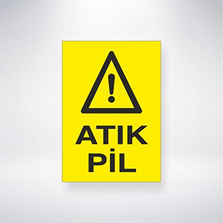 Atık Pil