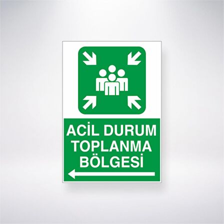 Acil Durum Toplanma Bölgesi <--