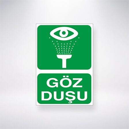 Göz Duşu  