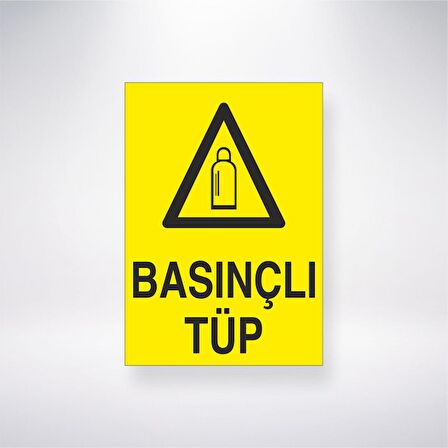 Basınçlı Tüp