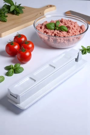 Kebapmatik Adana Urfa Kebap Kalıbı Aparatı Pratik Hızlı Kebap Yapma Aparatı