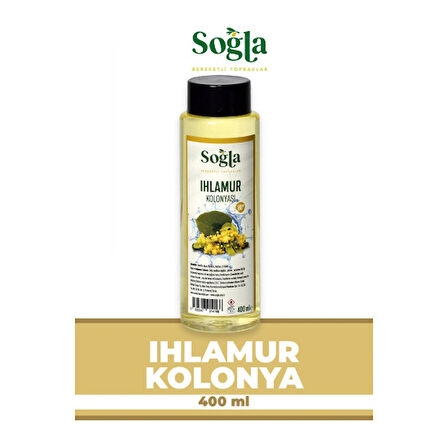 Ihlamur Kolonyası 400mL