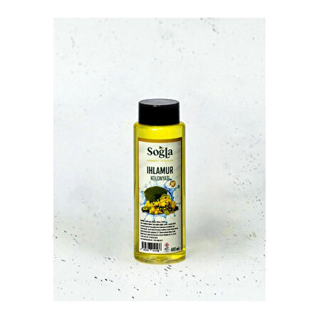 Ihlamur Kolonyası 400mL