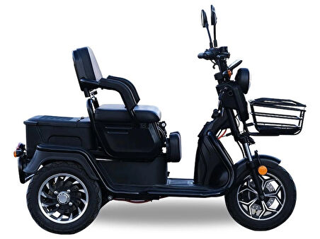 SFM - EHLARA SF 100 - 3 TEKERLİ ELEKTRİKLİ E-TRİCYCLE
