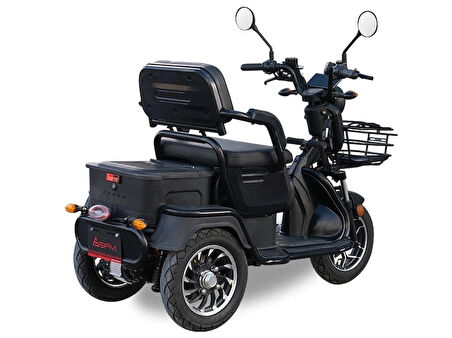 SFM - EHLARA SF 100 - 3 TEKERLİ ELEKTRİKLİ E-TRİCYCLE