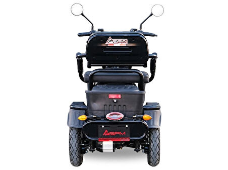 SFM - EHLARA SF 100 - 3 TEKERLİ ELEKTRİKLİ E-TRİCYCLE