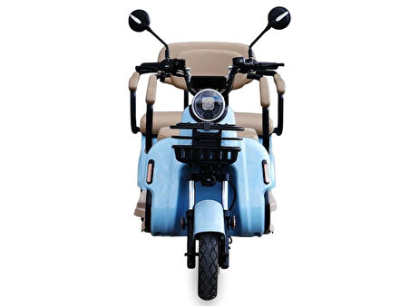 SFM - IHLARA SF 200 - 3 TEKERLİ ELEKTRİKLİ E-TRİCYCLE