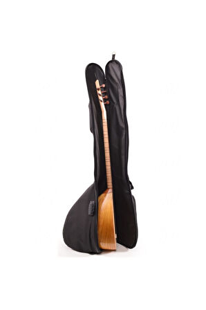 Bağlama Kalın Kılıf (gigbag/softcase) Kısa Xbgk1