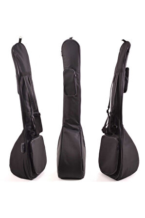 Bağlama Kalın Kılıf (gigbag/softcase) Kısa Xbgk1