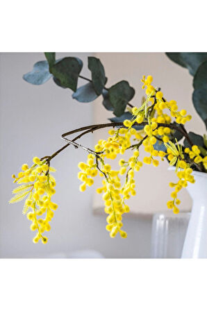 SVARTOXBAR Mimoza Kokulu 30'lu Tealight Mum