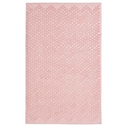 Ikea Fjallkattfot Banyo Paspası Pembe 50x80 Cm