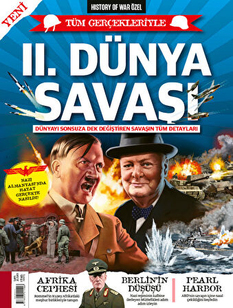 İkinci Dünya Savaşı 2025/01