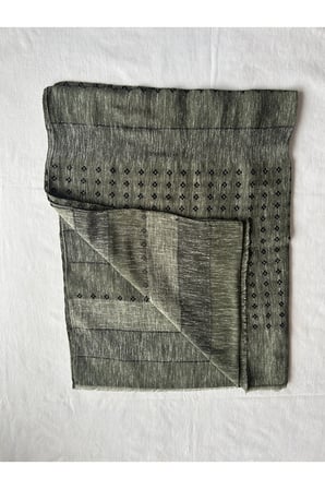 Desenli Aqua Şal - Desen-01