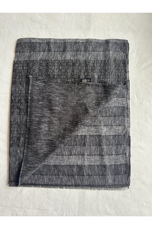 Desenli Aqua Şal - Desen-05