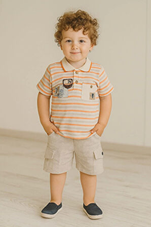 Müslim Tişört 2'li Takımlar