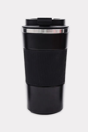 Kırmızı 500 ml Çelik Termos