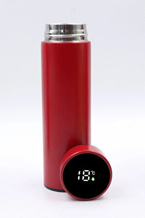 500 Ml Dereceli Termos