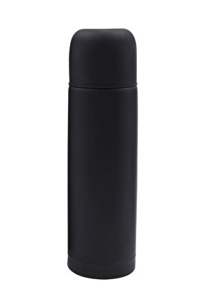 500 Ml Deri Çantalı Termos