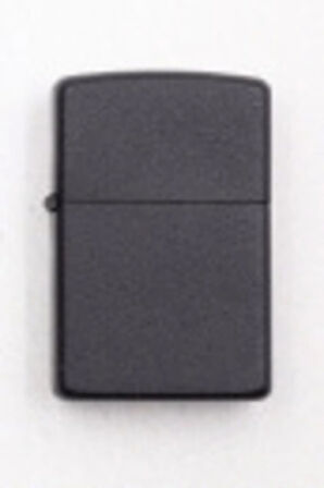 3 Adet Zippo Model Mat Siyah Çakmak