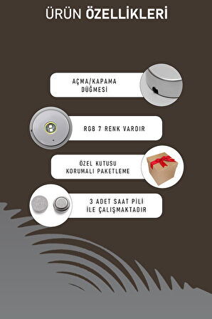 Samanyolu Temalı Satürn Kız Işıklı Cam Küre