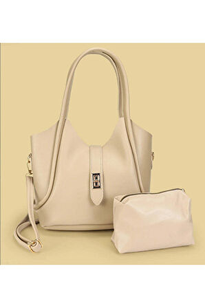 Kadın Çanta Hediye Seti