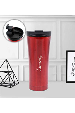 Termos & Defter & Kalem & İknanın Psikolojisi & Selamlıque & Kupa Hediye Seti