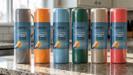 İlbays 30lu Hijyenik Rulo Bez