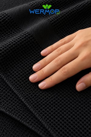 Güçlü 3'lü Mikrofiber Temizlik Bezi 40x60 cm