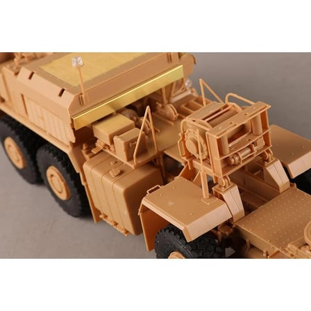 OEM LVSR MKR16 Askeri Araç Maketleri 1/35 Gri