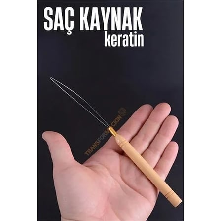 Saç Kaynak Keratin Boncuk Tel Misina 721420