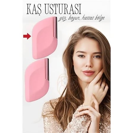 Kaş Usturası Boyun Yüz Hassas Bölge 721168