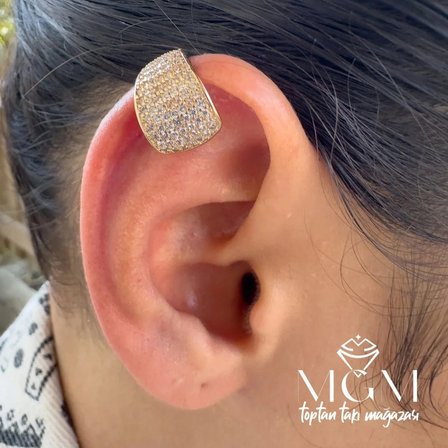 Ieg - Kıkırddak Küpesi Earcuff