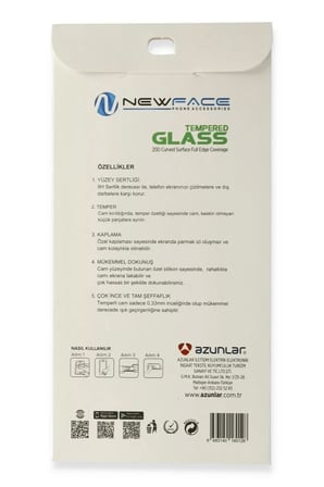 Newface Oppo Reno 5 20D Premium Cam Ekran Koruyucu