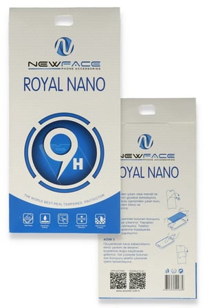 Newface Samsung Galaxy A72 Royal Nano Ekran Koruyucu